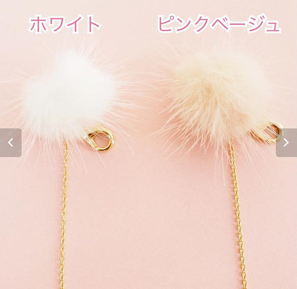 1つで3役！カメラのレンズキャップ紛失を防止♡アクセサリーのようなレンズキャップストラップ 9枚目の画像