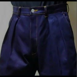 ２タックジーンズ 3枚目の画像