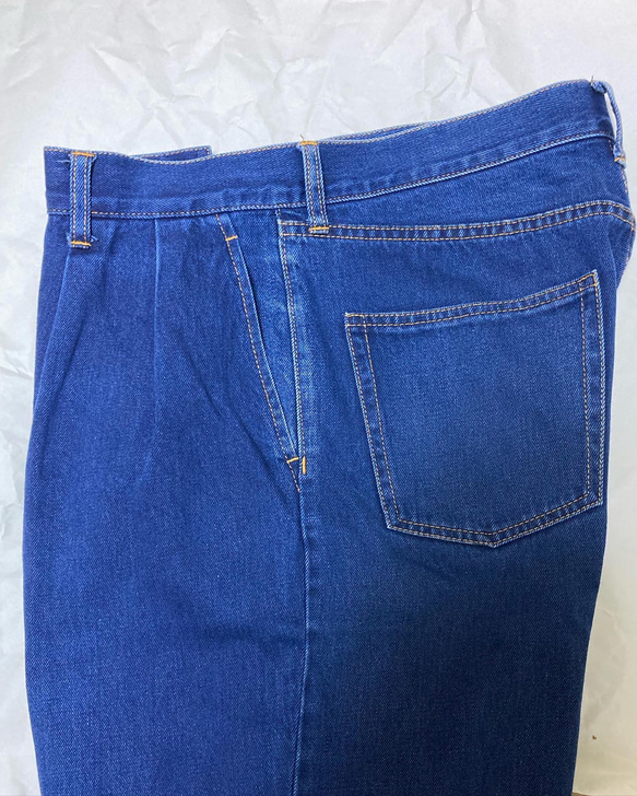 ２タックジーンズ 5枚目の画像