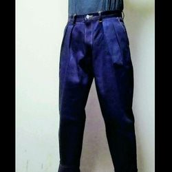 ２タックジーンズ 1枚目の画像