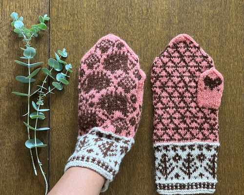 ハリネズミミトン 三國万里子さんのお店 Miknits 2016 - ほぼ日刊イトイ新聞