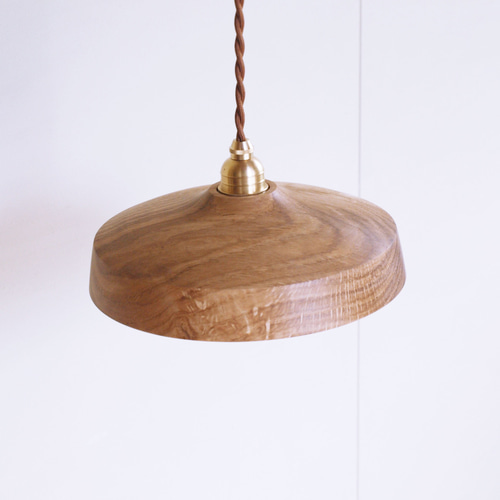 木製 ペンダントランプ 天井照明 楢材18 シーリングライト