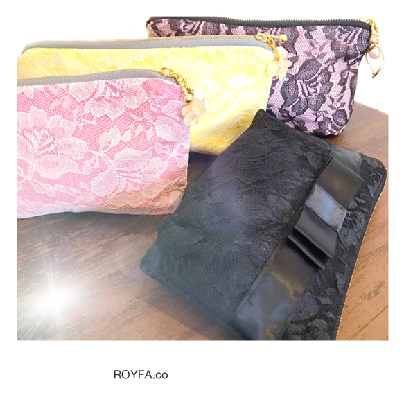 オーダーメイド商品ページ☆シガレットケース ポーチ ROYFA.co 通販 