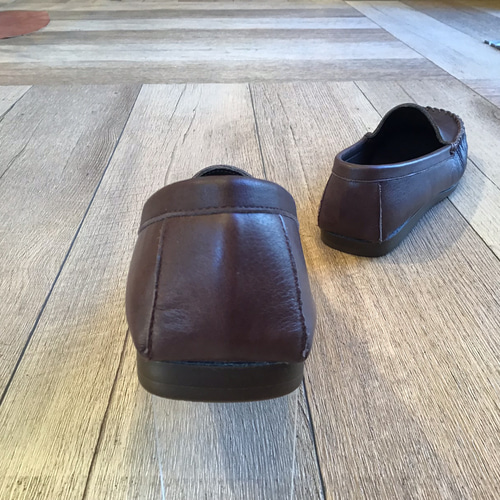 KLEMAN ダークブラウン スエード モカシン 楽天市場】【新品】 トッズ TODS モカシン レディース シューズ