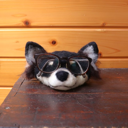 Bたろう様❤チワワ メガネスタンド♡ Bたろう様❤チワワ メガネスタンド♡