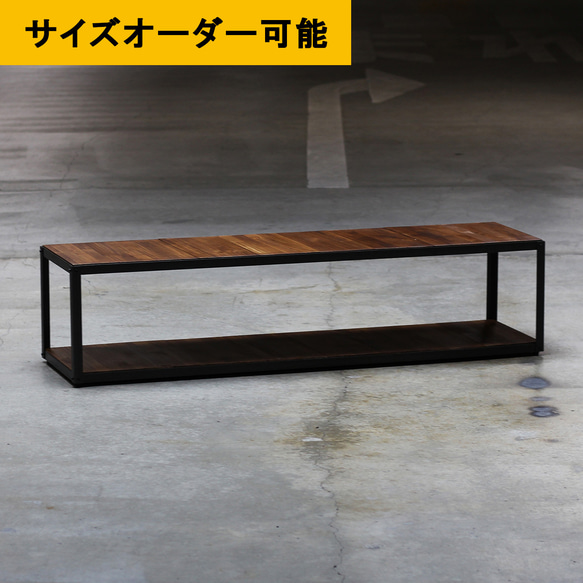 □送料無料□ サイズオーダー20日内出荷｜アイアン家具