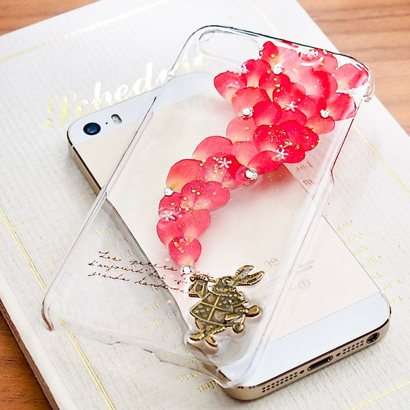 りらっくまページ★押し花ケース 0_9da97e0987a4801dcfdbf7184a14