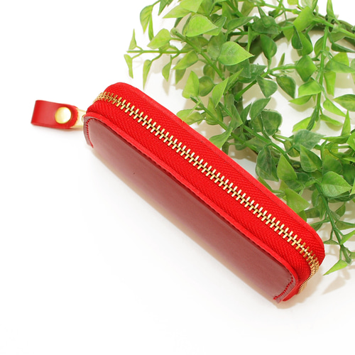 ランドセルリメイク☆ラウンドファスナーキーケース RR-05 キー