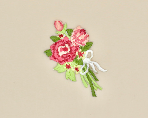 OZZON 薔薇刺繍ケープ（赤紫） 2ba11b5abbee7d389d4273fe17cf7a