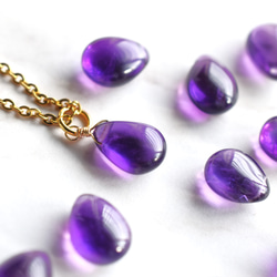 ◇訳あり◇7個天然石チャーム ペンダントトップ お得セット --Color of