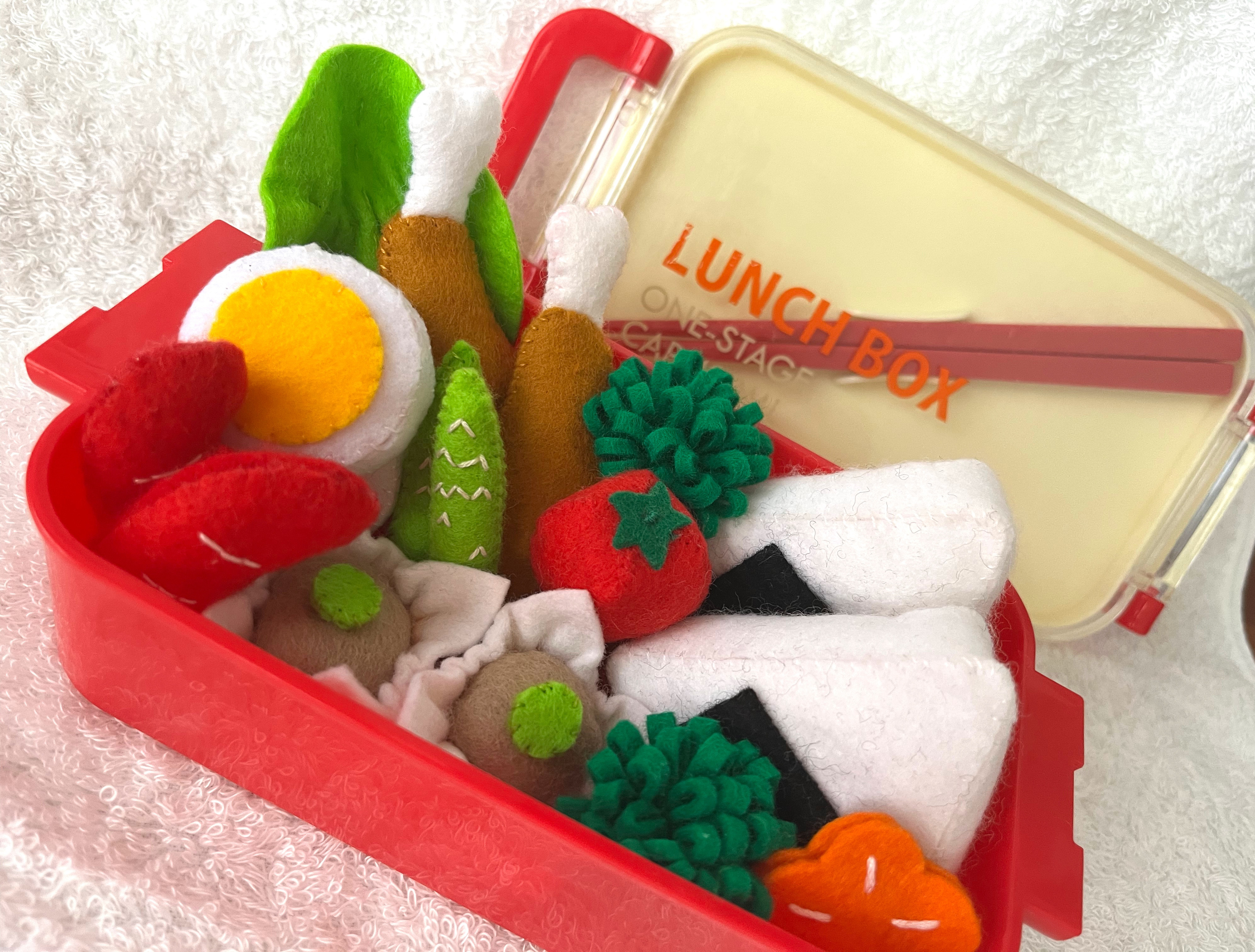 フェルトのままごと 雑貨・その他 handmade mummy 通販 6271316