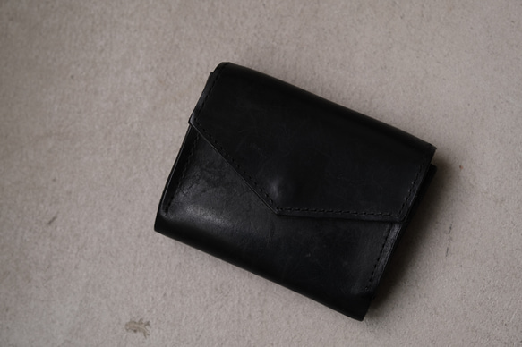 [補貨] 最小卡包/信封型皮套 S 第6張的照片