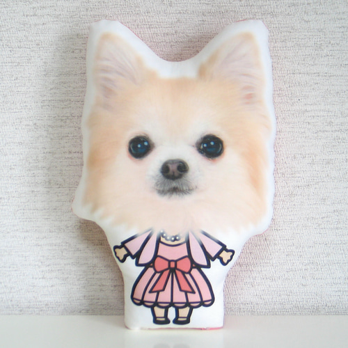 ウェディング ウェルカムドール 犬 猫 ペット チワワ フレブル 