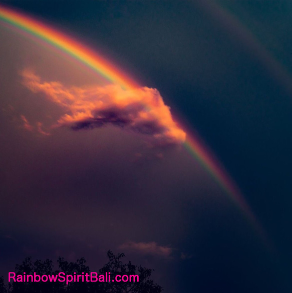 ✼925銀✼玫瑰石英項鍊 ༺輕鬆打開 •*•將您與宇宙連接起來・OM・巴厘島之神 ༻天然石禮物 第16張的照片