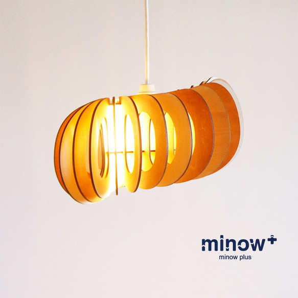 こなみ」木製ペンダントライト おしゃれ 北欧 ダイニング シーリング