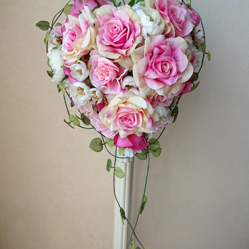 fig flower ブーケ　ブートニア　ヘッドパーツ fig flower ブーケ ブートニア ヘッドパーツ ぴょん様専用