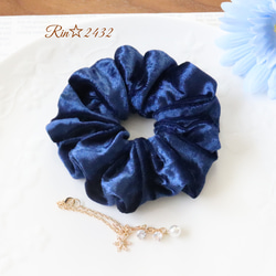 ベロア】秋冬にオススメ☆温もりを感じさせる生地感と光沢感が特徴の