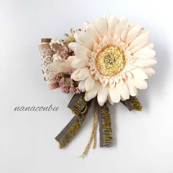 natural corsageコサージュ natural corsageコサージュ