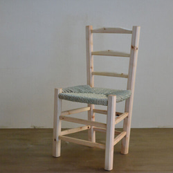 ゴッホの椅子　　受注生産 2枚目の画像
