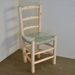 ゴッホの椅子　　受注生産 1枚目の画像