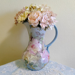 フランスVintage Limoges リモージュ G.L. 磁器 水差し クリーマー