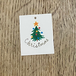 ☆クリスマスセール2,500円引き☆プリザーブドローズが美しいクリスマスの木の実のリース　 10枚目の画像