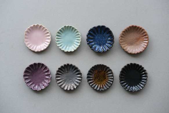 再入荷】豆豆皿 薬味皿・箸置き ＜8色＞ 薬味皿・豆皿 PINT 通販