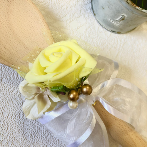 ファーストバイト用特大スプーン ❤️再販30❣️☺️.❤️結婚式ファーストバイト用名入れ特大