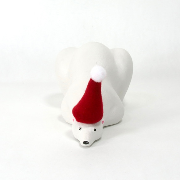 北極熊鏡麻糬，聖誕節也有！[國內包郵] 第2張的照片