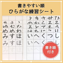 10日間限定◎ひらがな教材おまとめセット！　療育　特別支援　教育　知育　教材 188eff363ede4b8af47b99d17c6f09