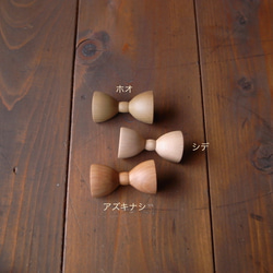 ブローチ　bow tie 2枚目の画像