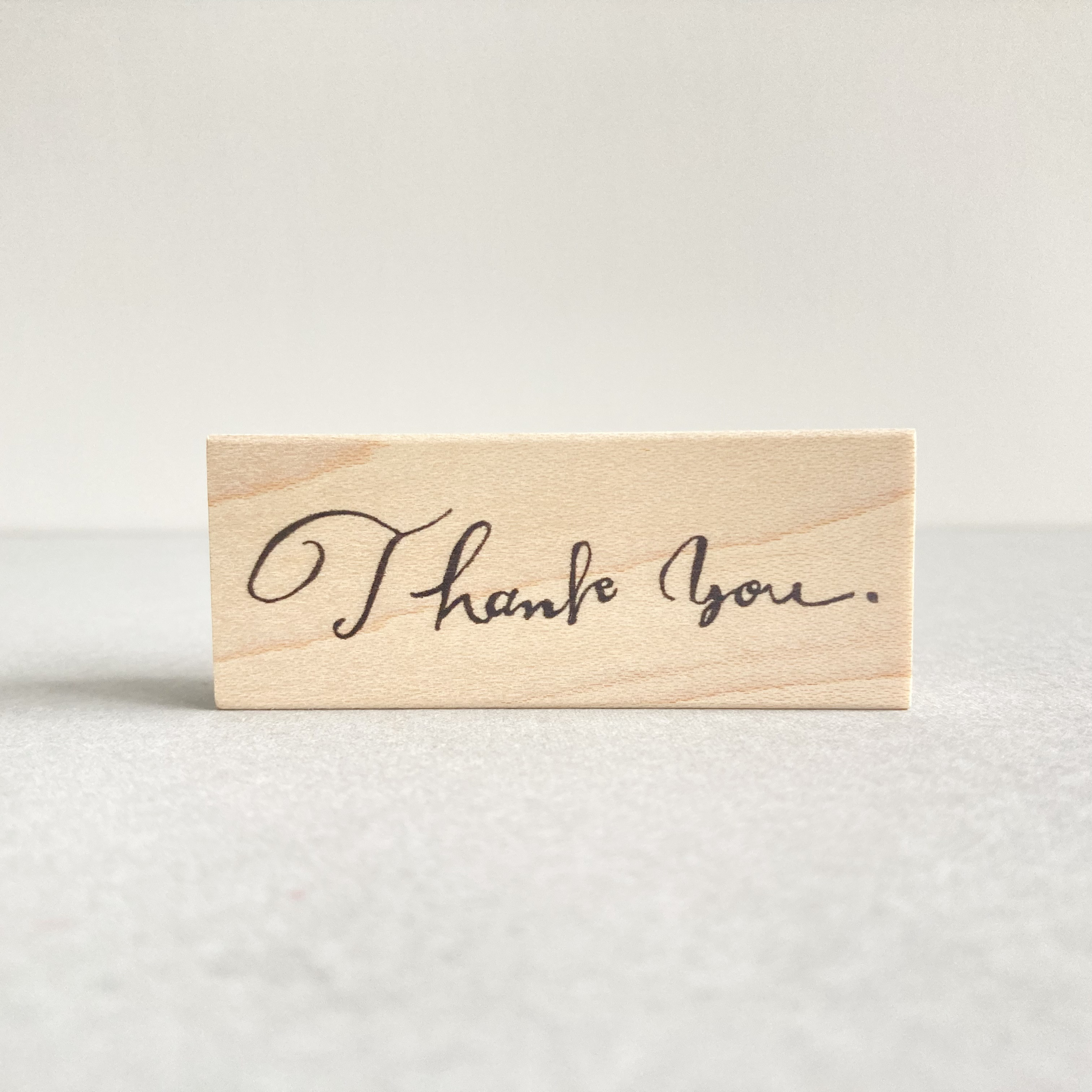 【96】ラバースタンプ  プレゼントを沢山抱えたブラウニー 96】ラバースタンプ プレゼントを沢山抱えたブラウニー