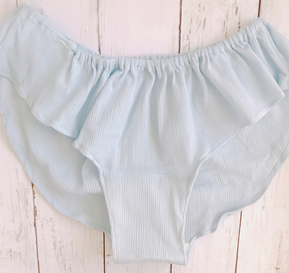 さくら 3L ショーツ オブブルー 2枚 さくら 3L ショーツ オブ