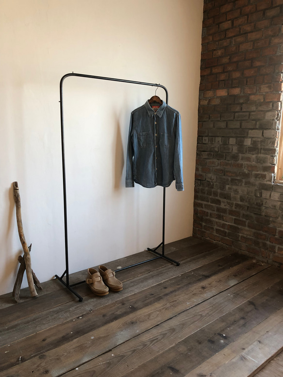 楽天市場】【在庫一掃！】Wisfor ハンガーパイプ 棚板付き 天井