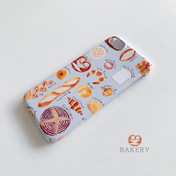 【BAKERY】煎餅可供選擇4種顏色♪iPhone / Android●智能外殼·封面 第2張的照片