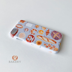 【BAKERY】煎餅可供選擇4種顏色♪iPhone / Android●智能外殼·封面 第3張的照片