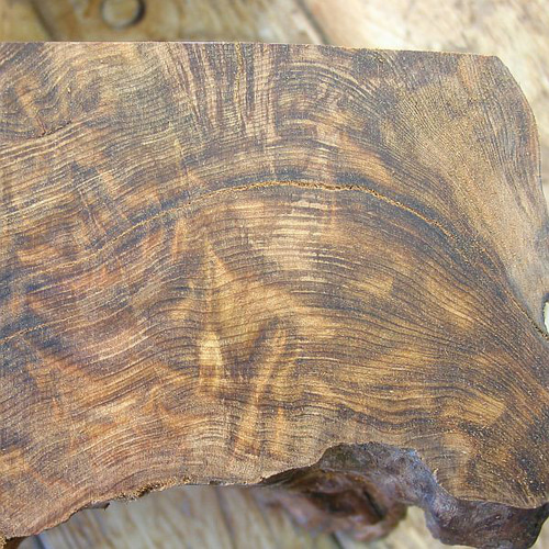 屋久杉】木軸ボールペン 古木の光明杢が綺麗【即日発送】 ☆シャープ