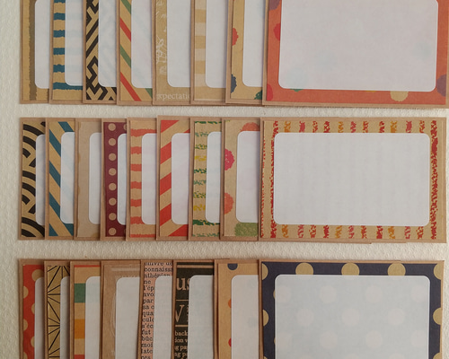 AYA様✶⋆確認専用ページ コメントカード メッセージカード AYA様✶⋆確認専用ページ コメントカード メッセージカード メッセージ