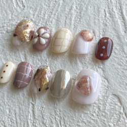 7.mon.nail tip 2枚目の画像