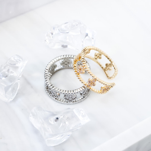 失くした指輪 Fxxk OFF ring | HASHA accessory works