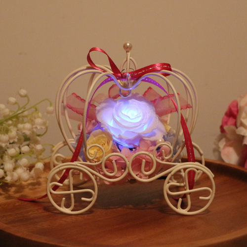 デコ馬車 フラワー