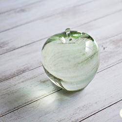 【値下げ！】グチミエコ ガラスのオブジェ【アンタカラナ】刻印入り 418553bfd1b59f34a33af4a1243059