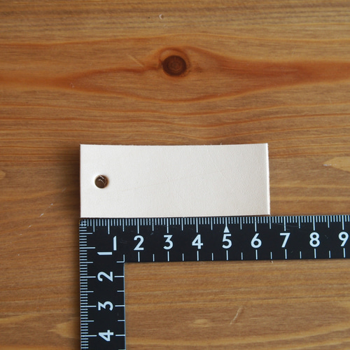 席札DIY】レザータグ 10枚セット ヌメ革ナチュラル 席次表・席札