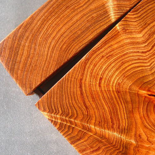 屋久杉】木製名刺入れ 究極の一品【即日発送】 名刺入れ・カードケース