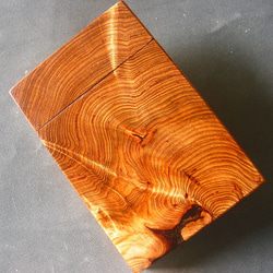 屋久杉】木製名刺入れ 究極の一品【即日発送】 名刺入れ・カードケース