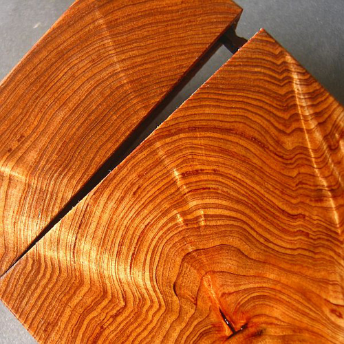 屋久杉】木製名刺入れ 究極の一品【即日発送】 名刺入れ・カードケース