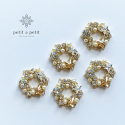 感謝您的多次再次上架✦ Total Swarovski®︎ Étoile 胸針附禮盒 第5張的照片