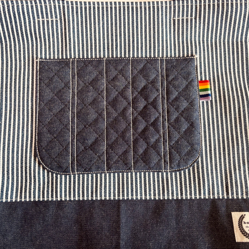 入園入学＊ヒッコリーとデニムの4点セット＊男の子＊オーダー