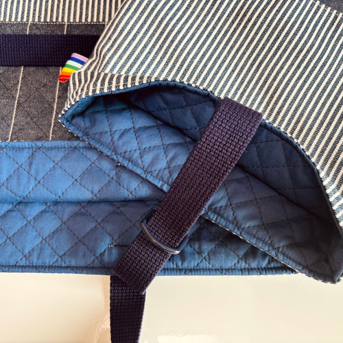 入園　入学　オーダー　デニム　ヒッコリー 入園入学＊ヒッコリーとデニムの4点セット＊男の子＊オーダー