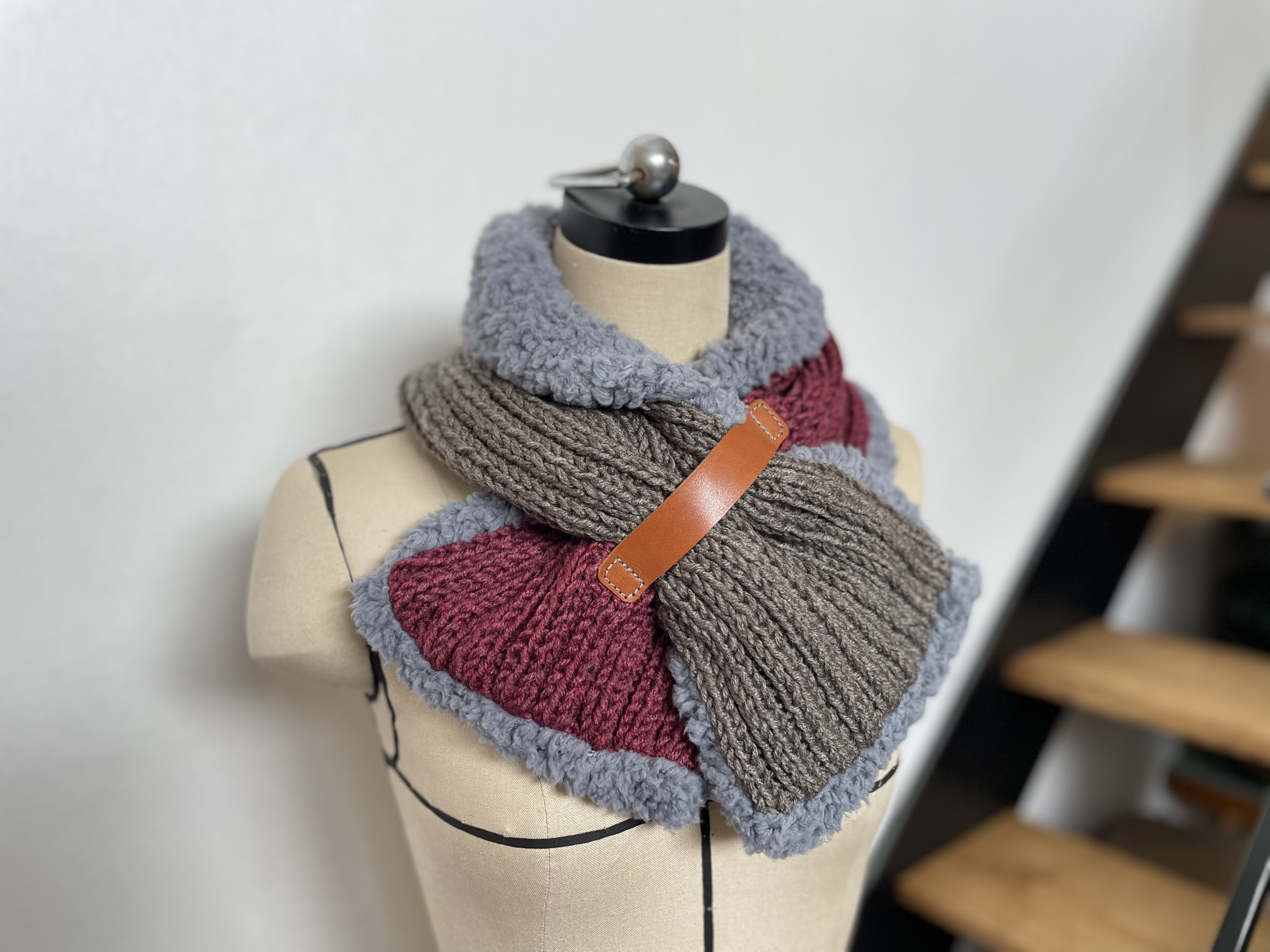 あったかマフラー